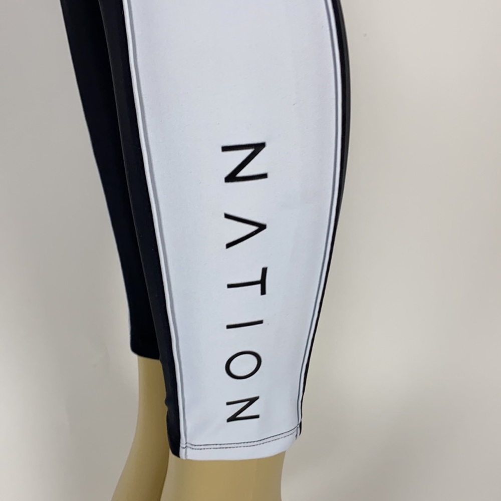P.E nation women’s leggings size small - Picture 4 of 11